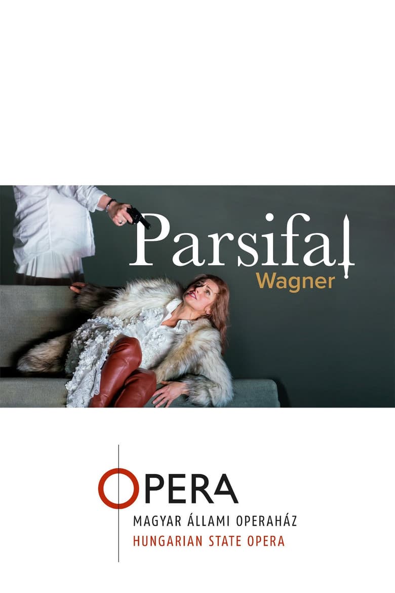 Parsifal - HSO poster