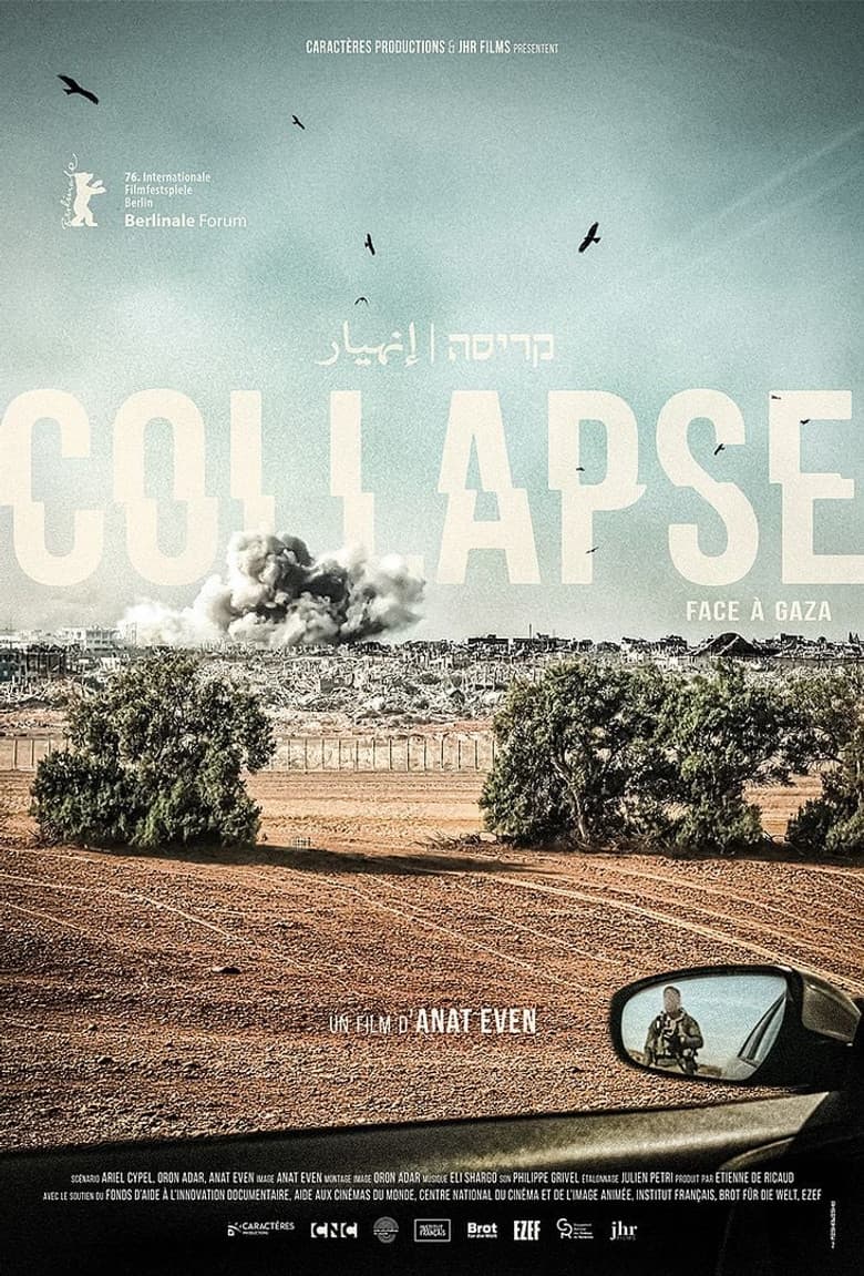 Collapse poster
