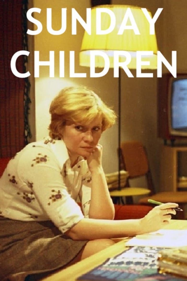 Sunday Children poster