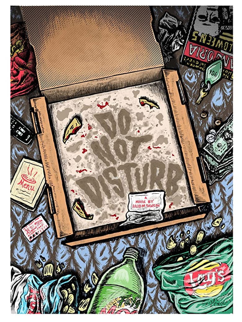 Do Not Disturb poster