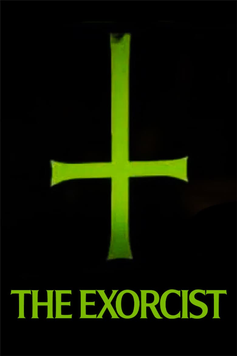 Untitled The Exorcist Film poster