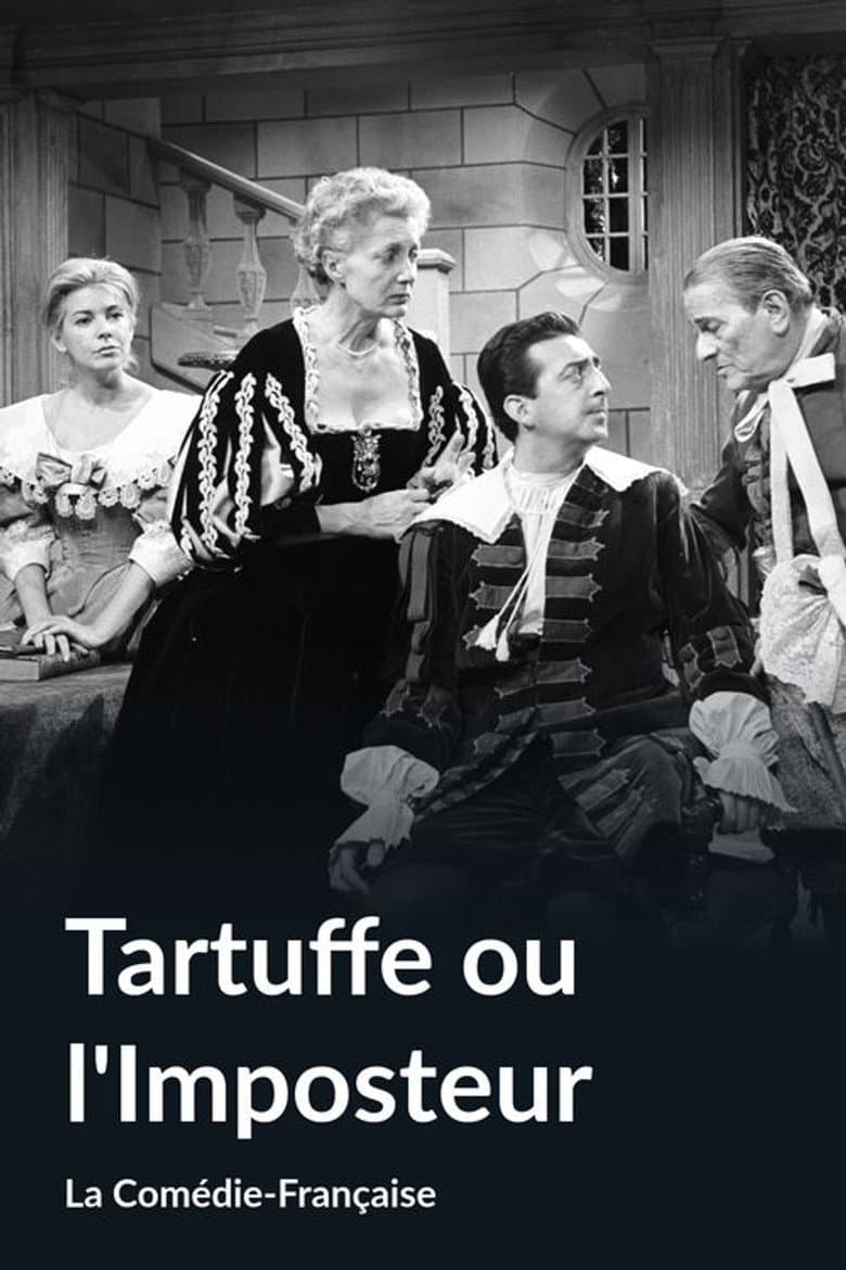 Tartuffe ou L'Imposteur poster