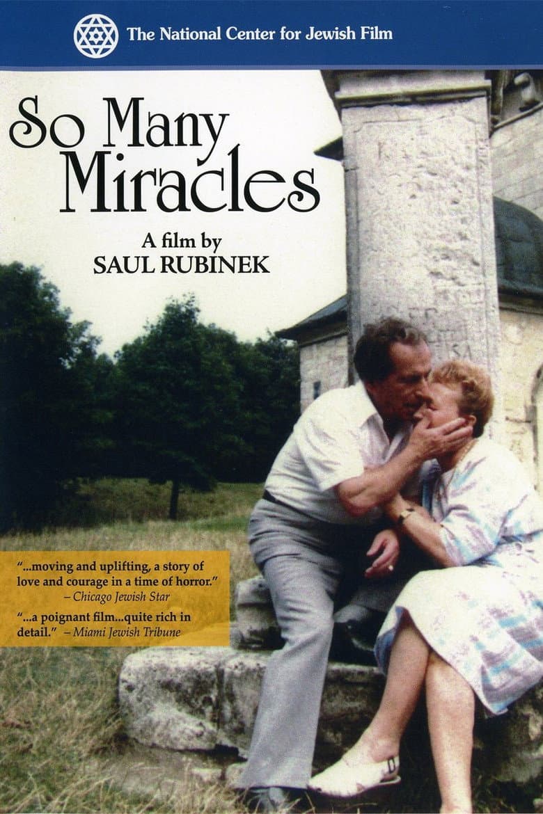 So Many Miracles poster