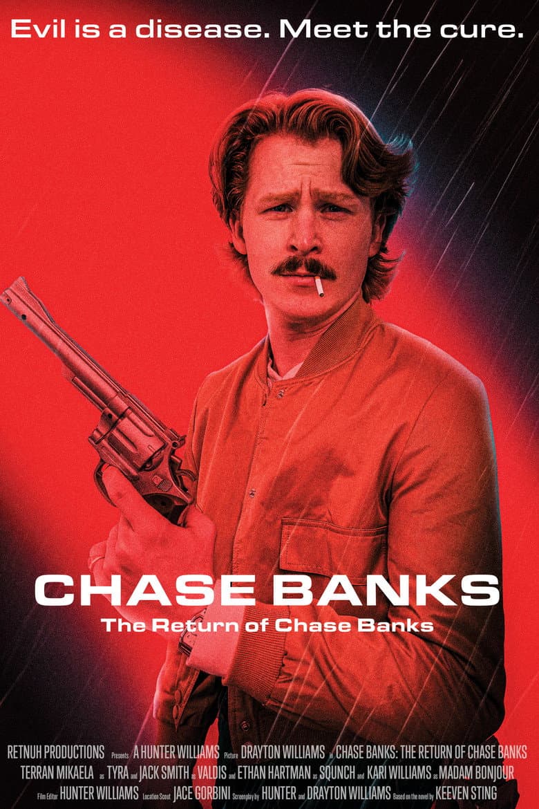 Chase Banks: The Return of Chase Banks poster