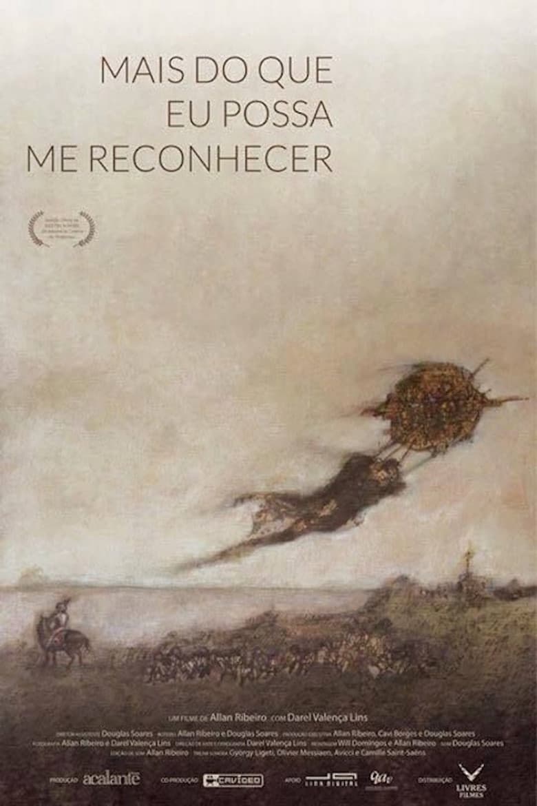 Beyond My Reflection poster