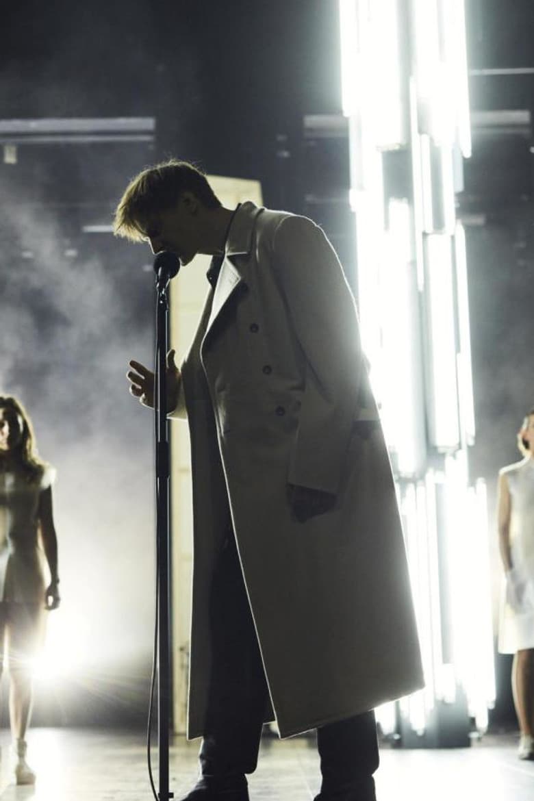 Trommeln in der Nacht poster