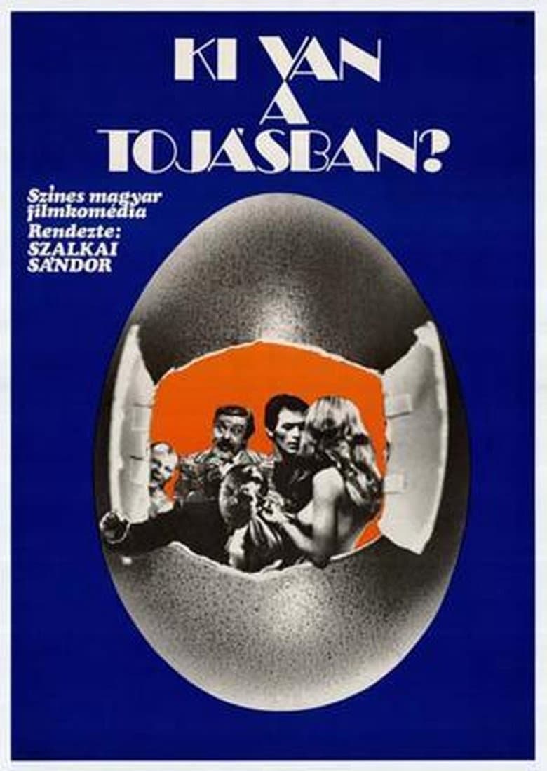 Who is in the Egg? poster
