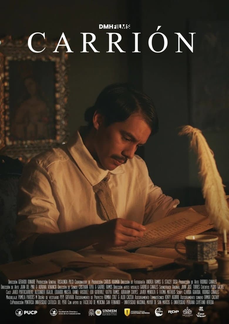 Carrión poster