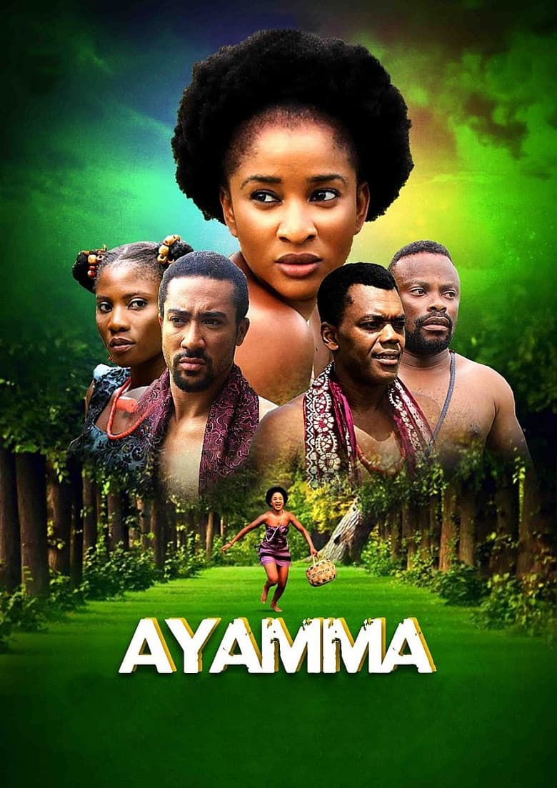Ayamma poster