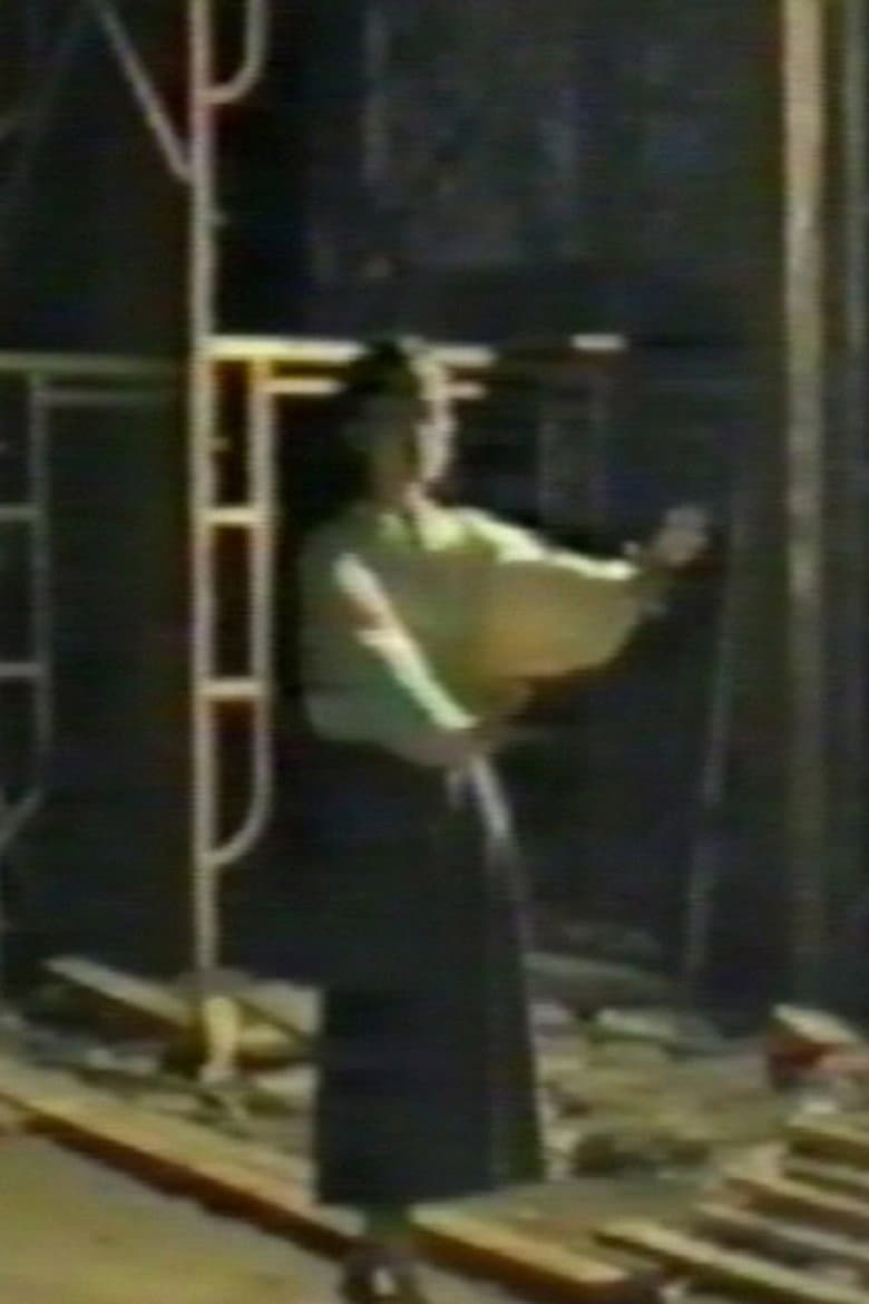 She Said Why Me poster