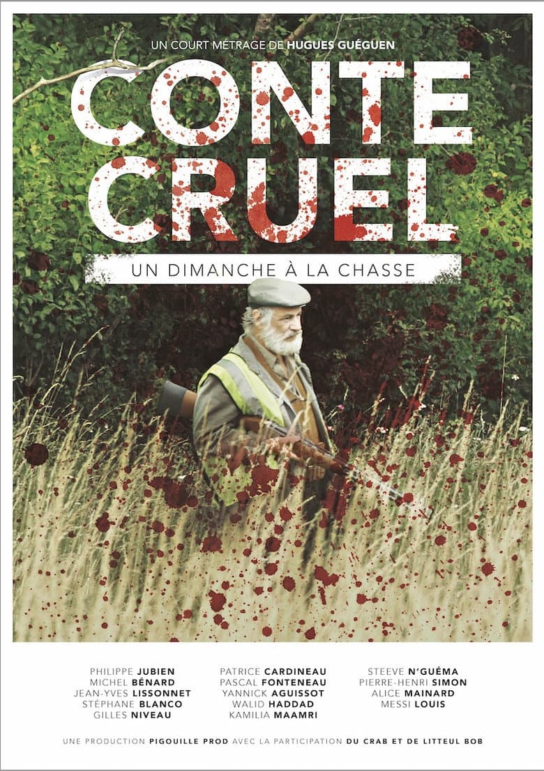 Conte Cruel - Un dimanche à la chasse poster