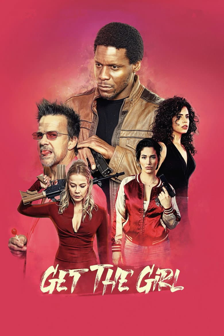 Get the Girl poster