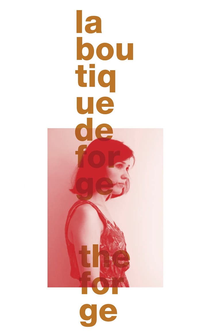 La boutique de forge poster