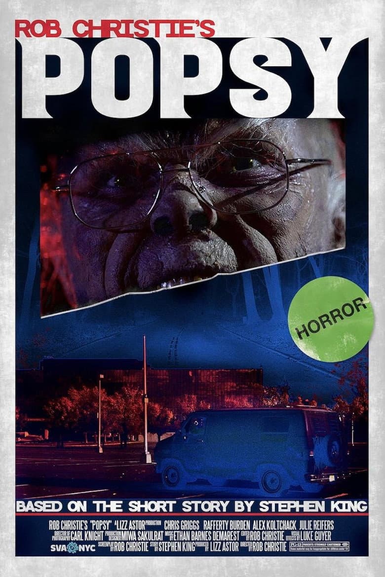 Popsy poster