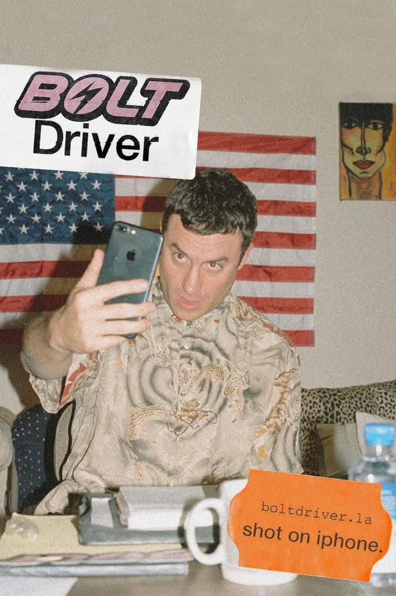 Bolt Driver poster