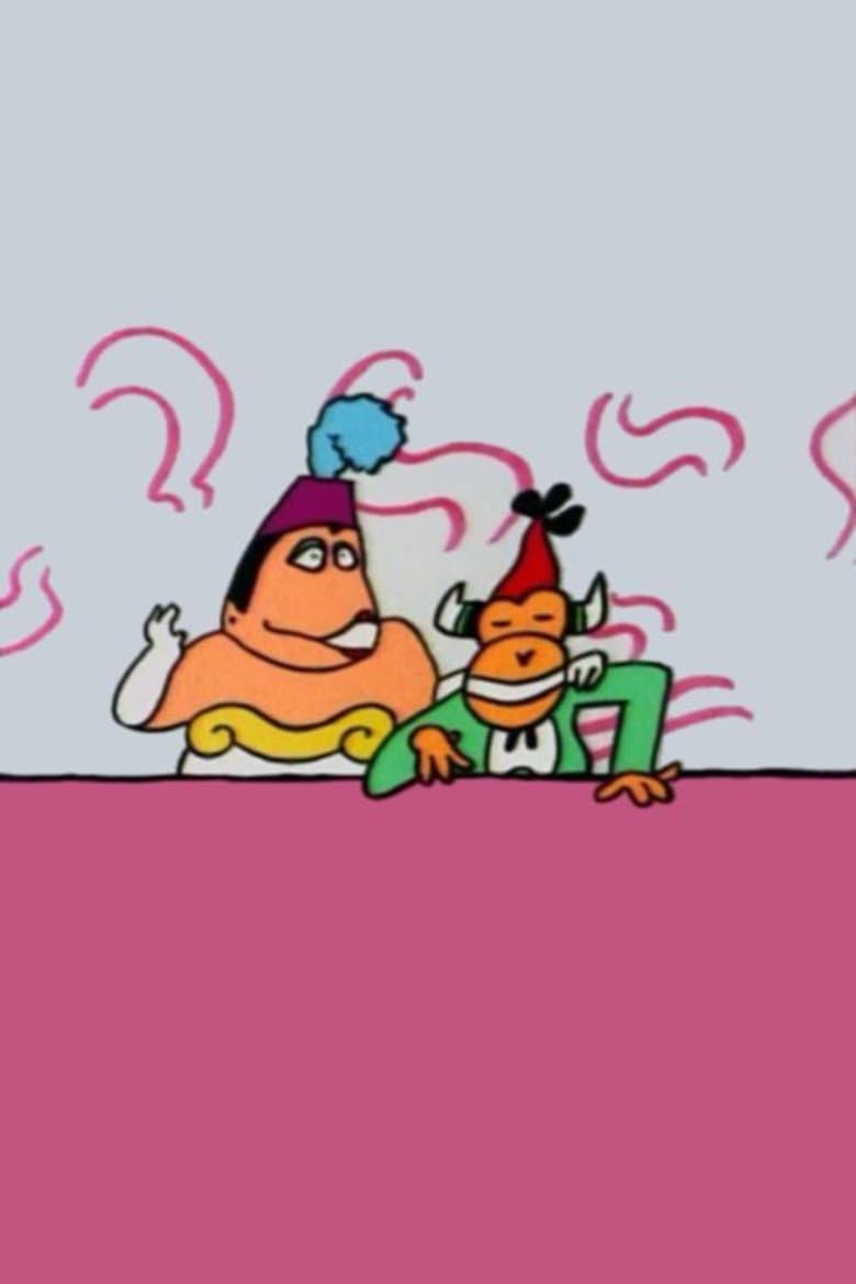 Ooh, What a Fabulous Party poster