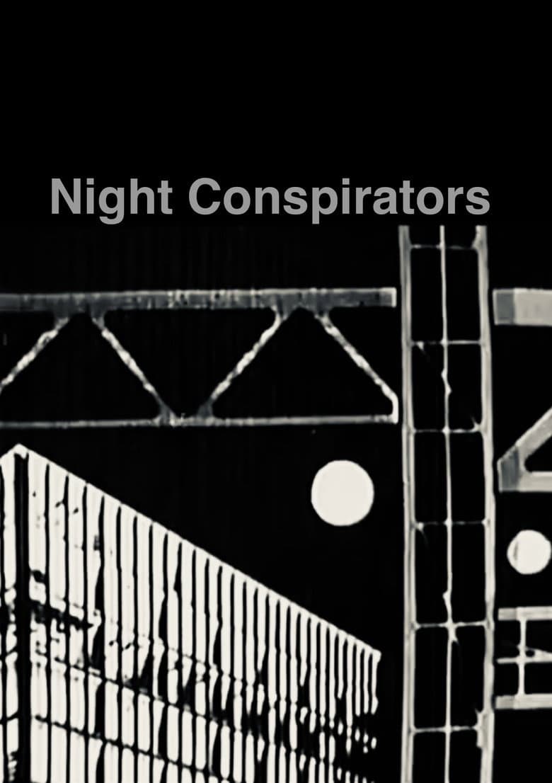 Night Conspirators poster