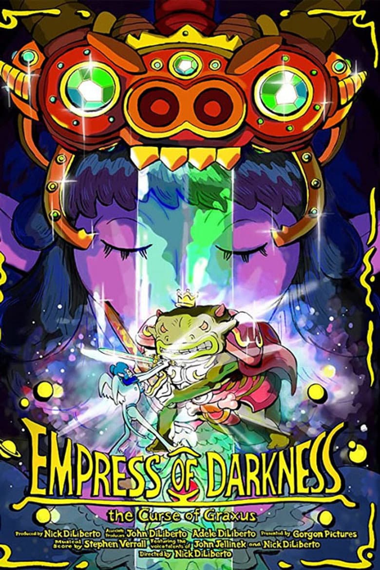 Empress of Darkness poster