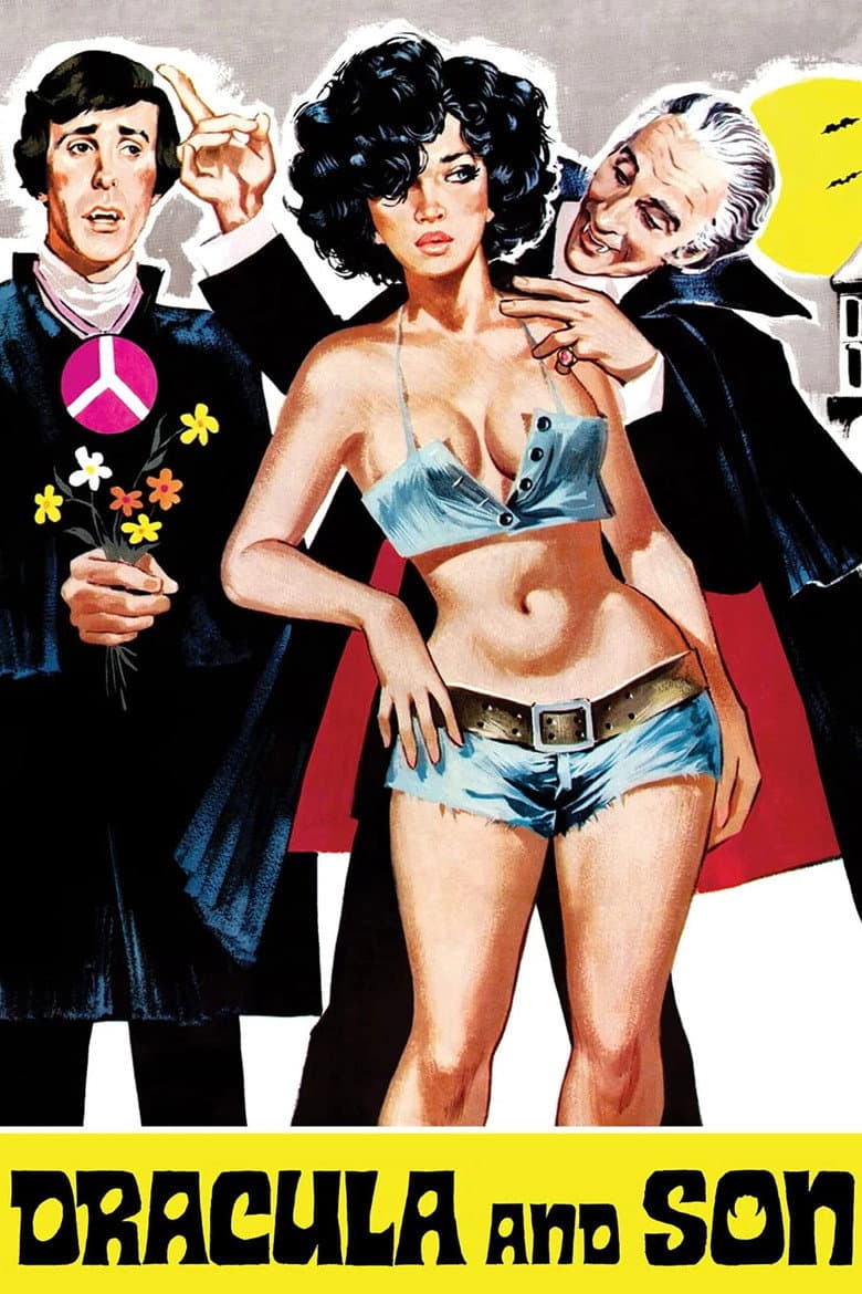 Dracula and Son poster