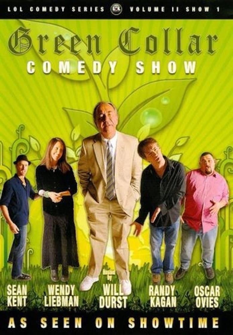 Green Collar Comedy Show poster
