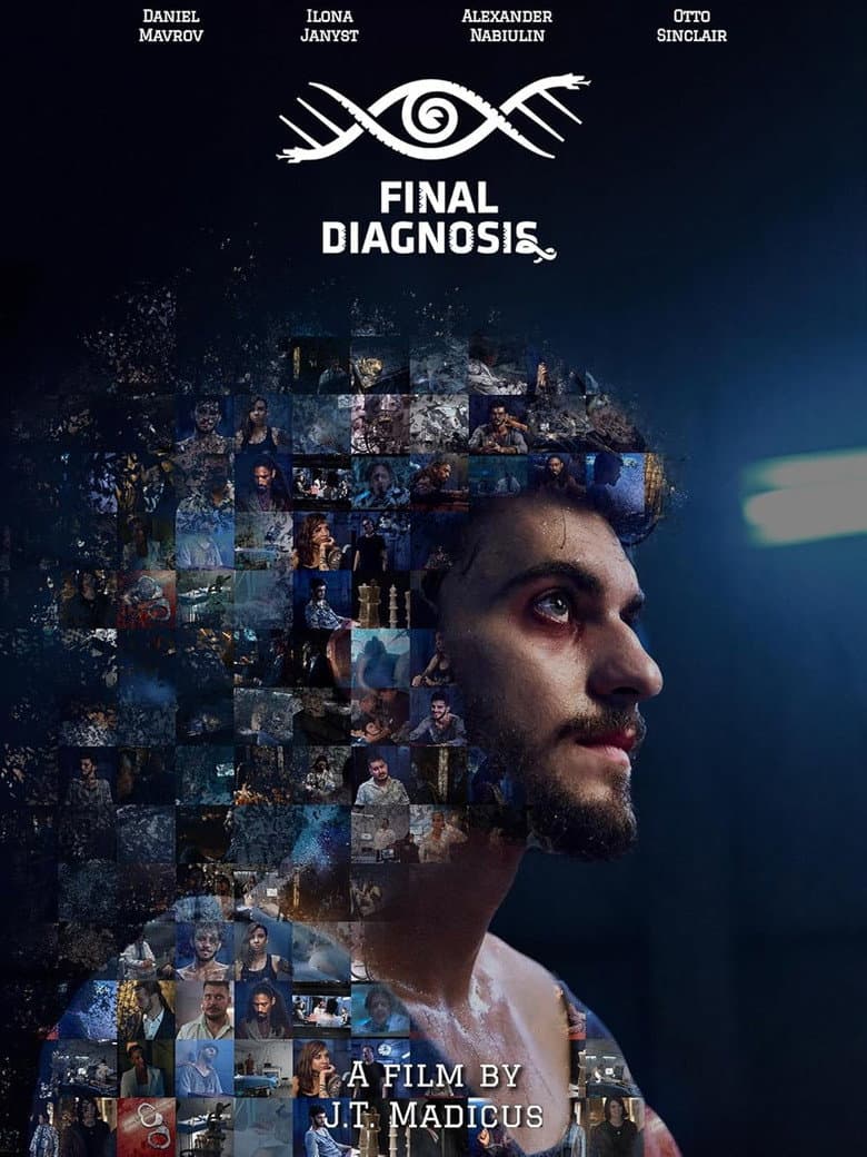 No Second Chances poster
