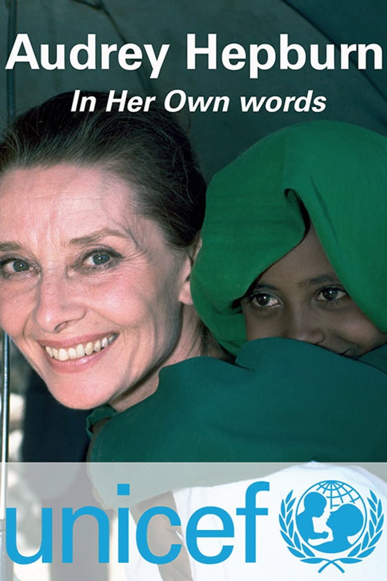 Audrey Hepburn: In Her Own Words poster