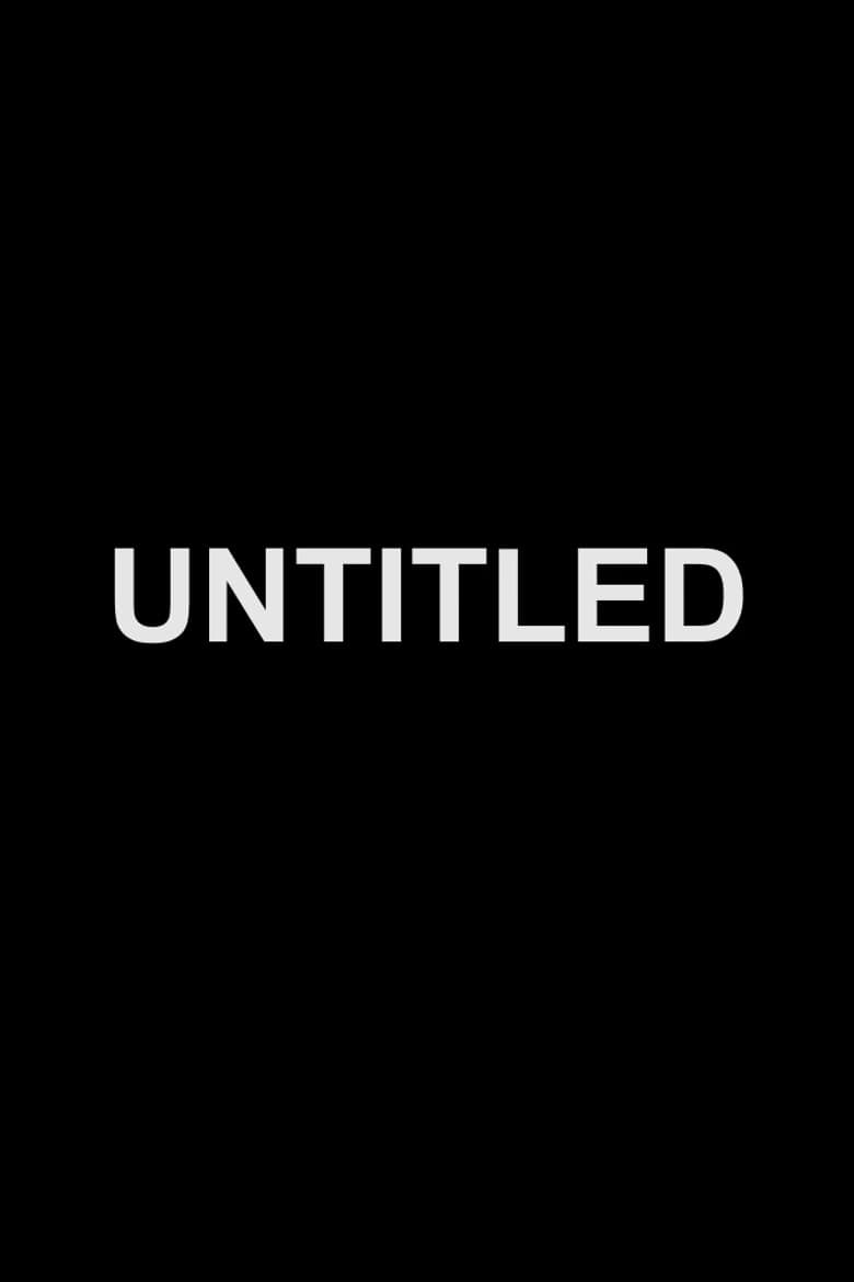 Untitled (Following) poster
