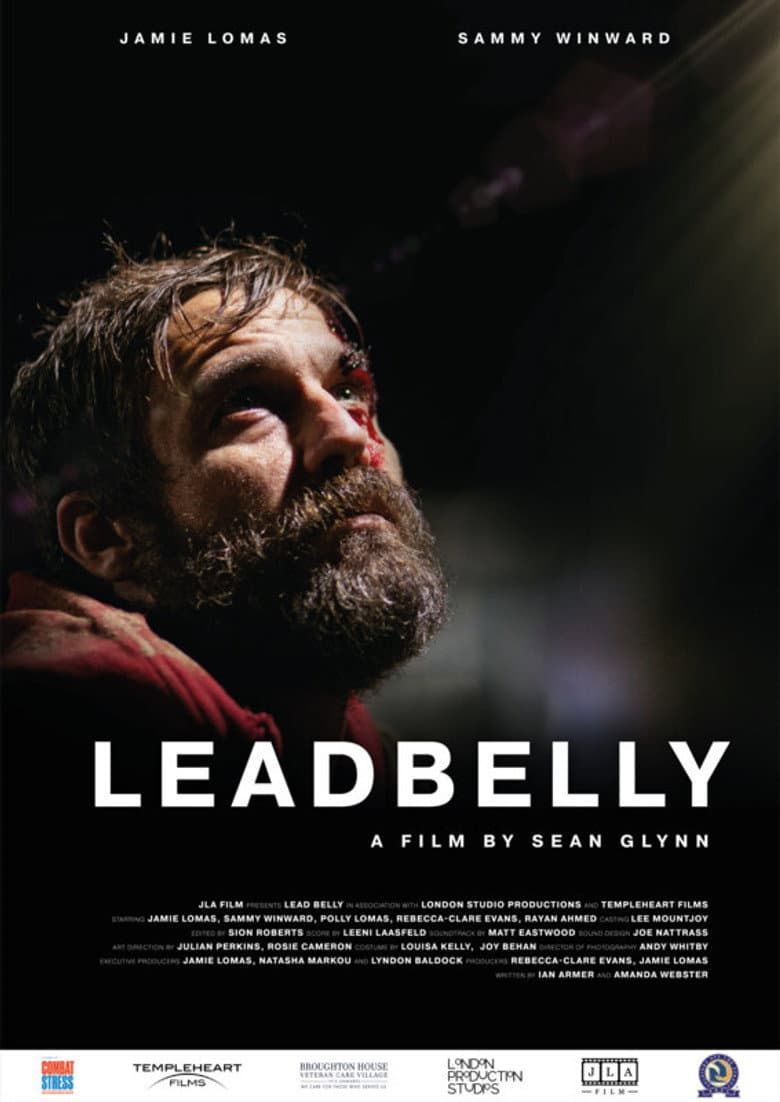 Lead Belly poster