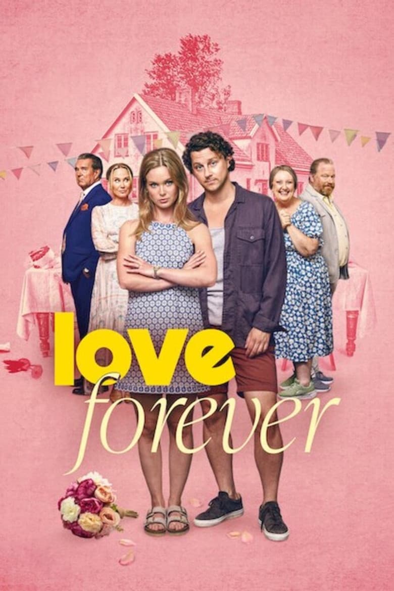 Love Forever poster
