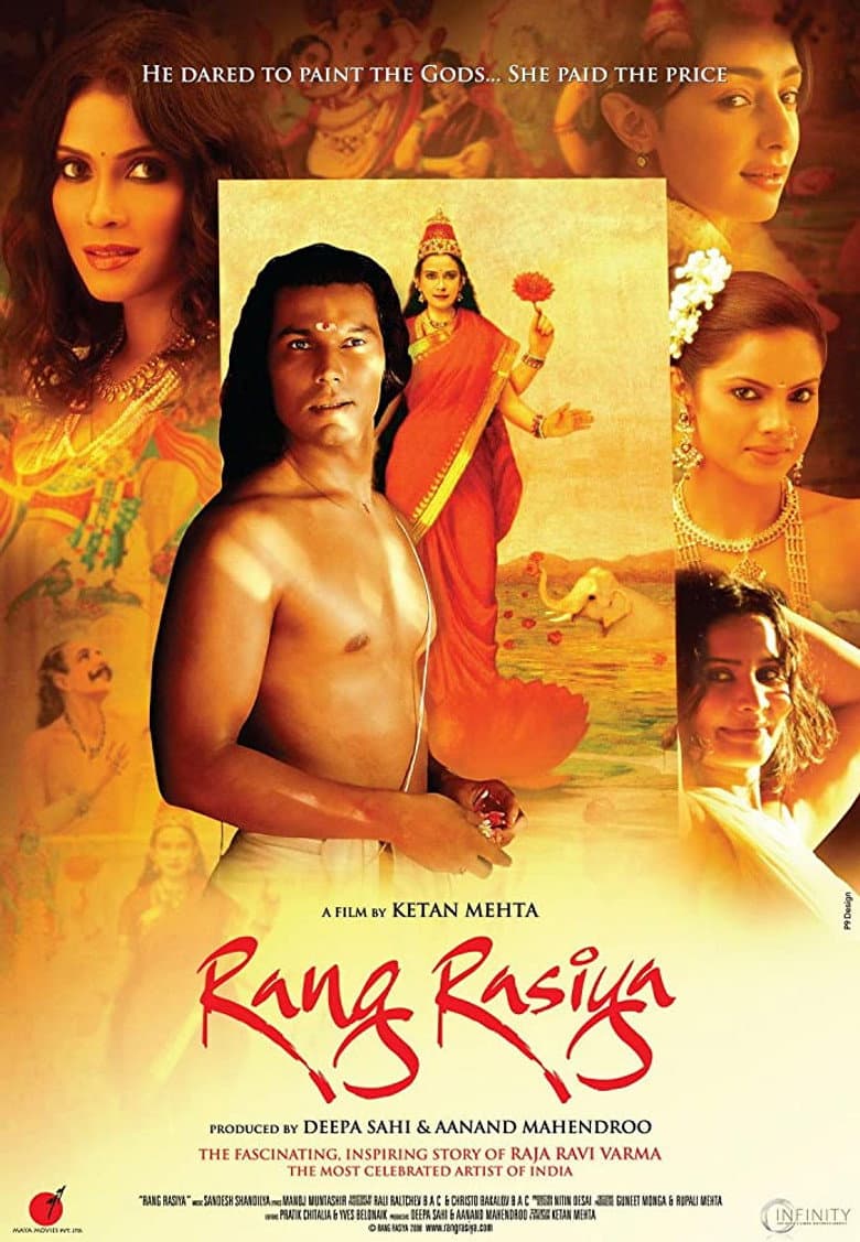 Rang Rasiya poster
