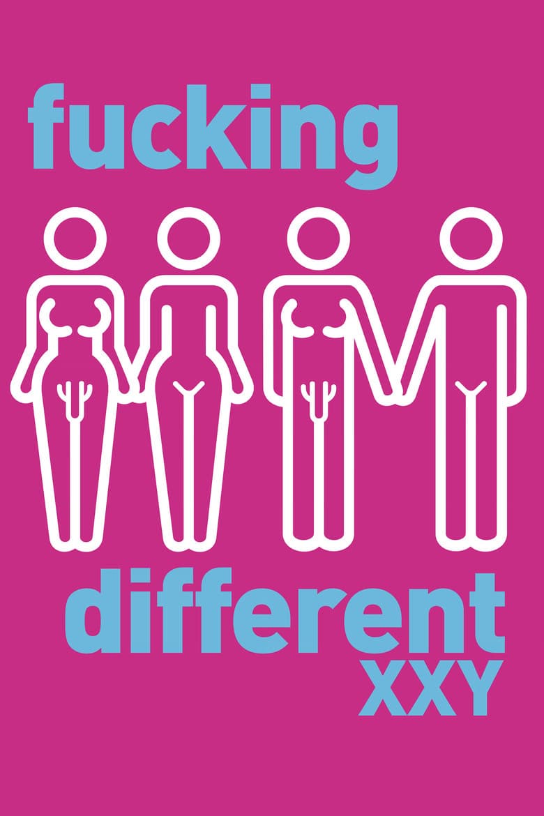 Fucking Different XXY poster