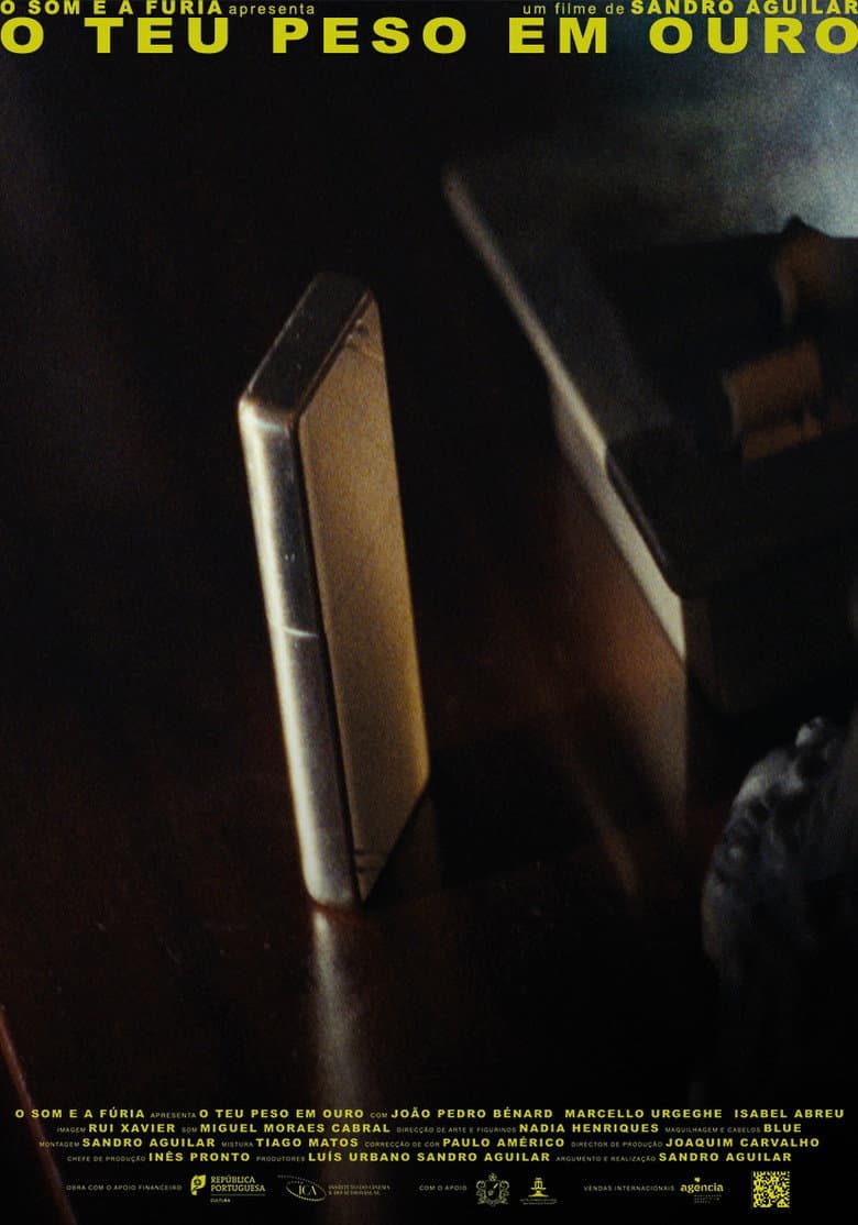 Worth Your Weight in Gold poster