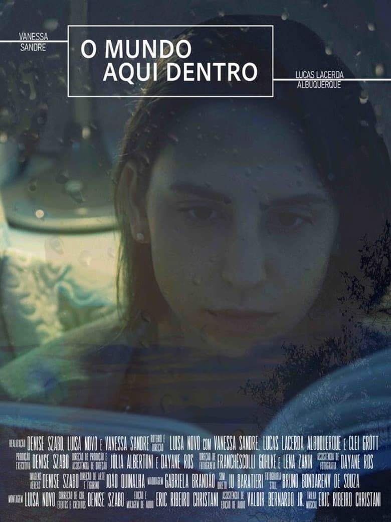 The World Inside poster