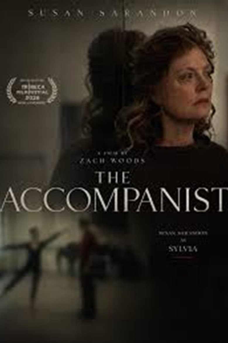 The Accompanist poster