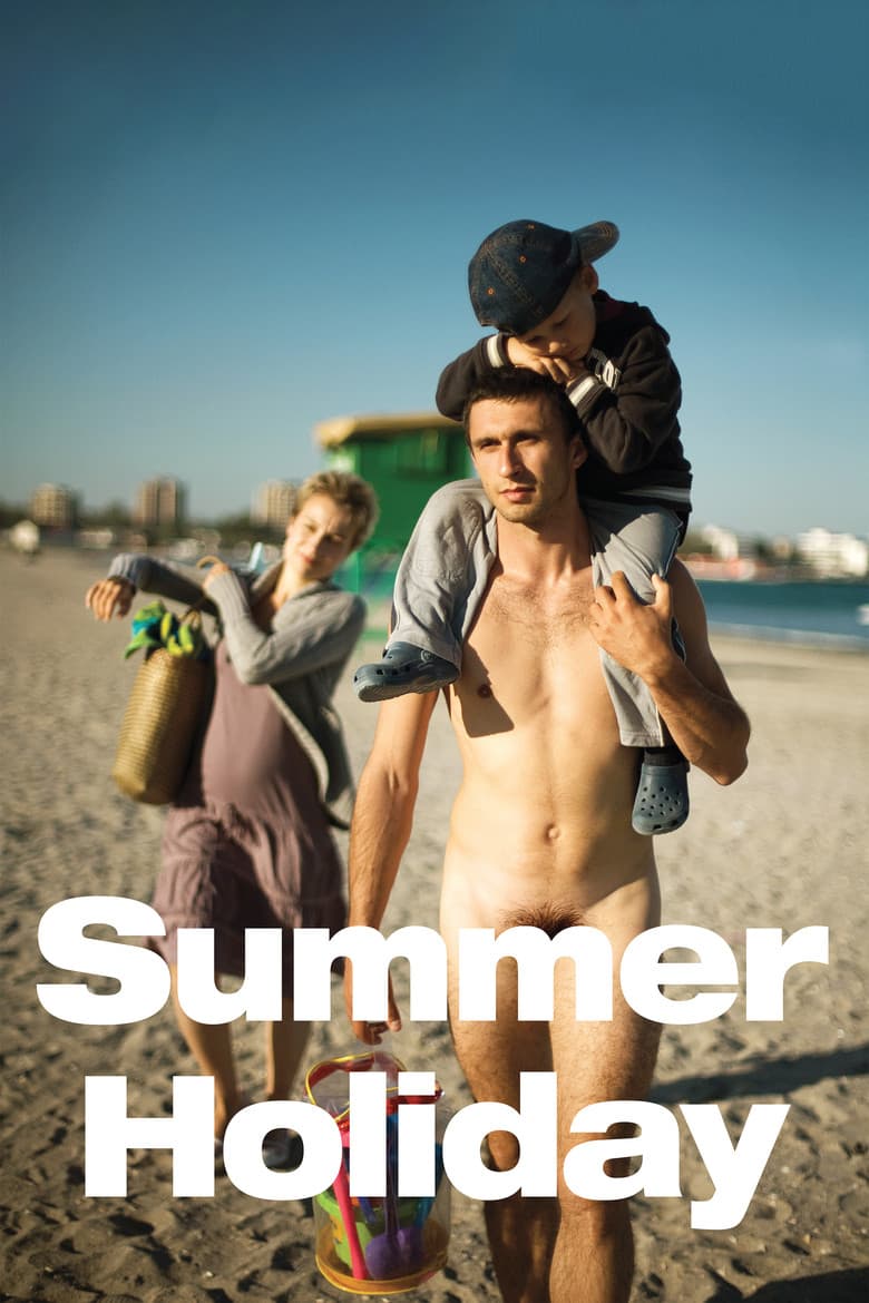 Summer Holiday poster
