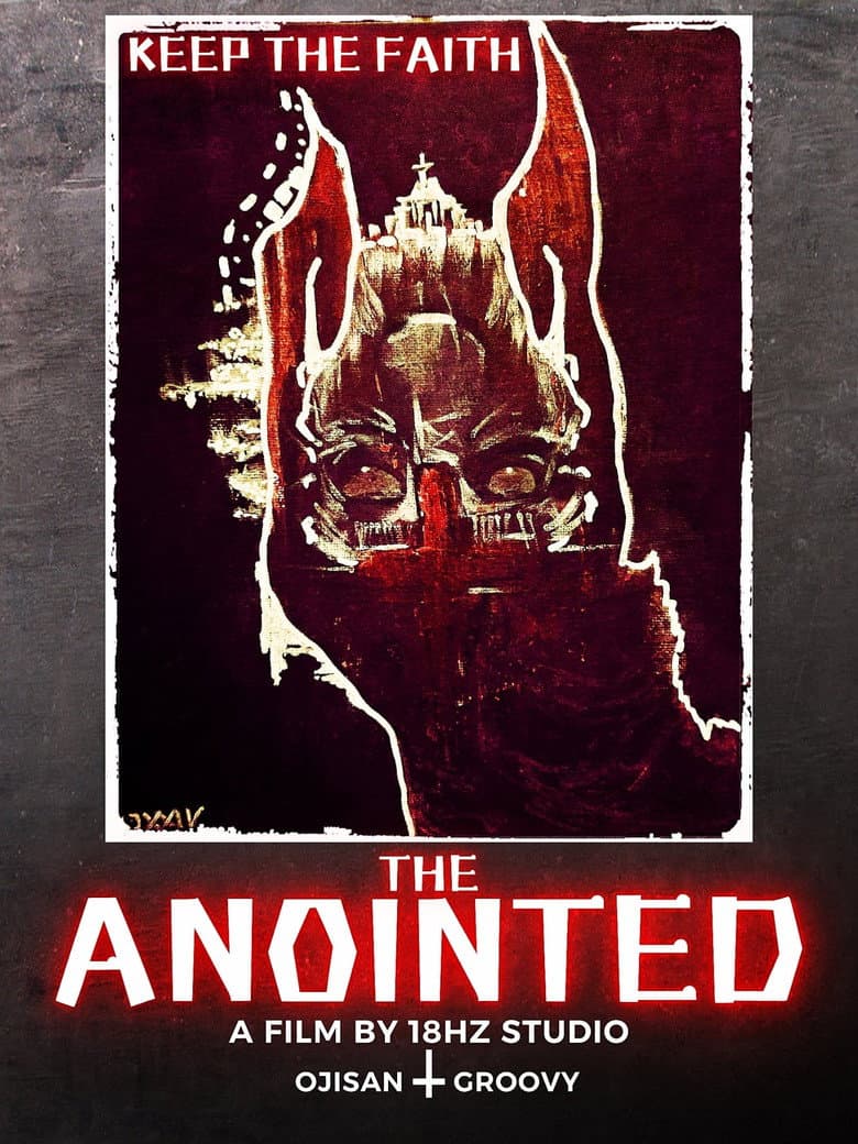 The Anointed poster