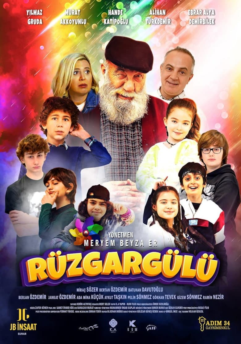 #Blessed: The Movie poster