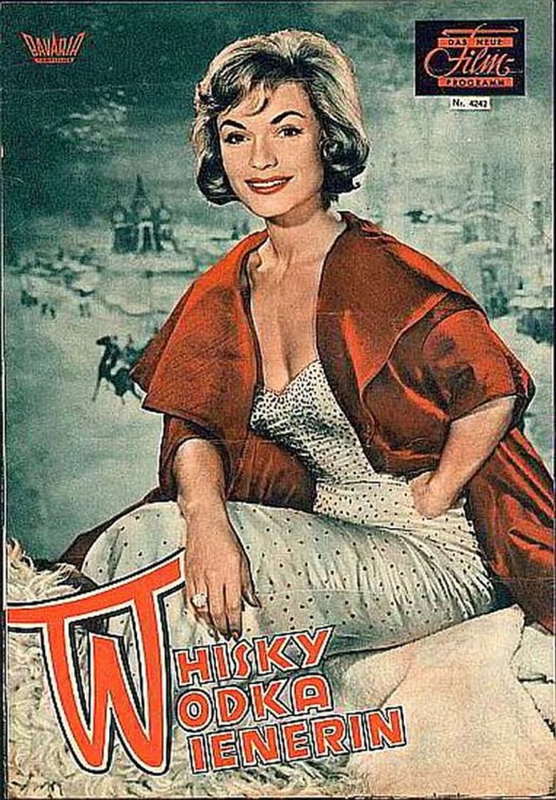 Rendezvous in Wien poster