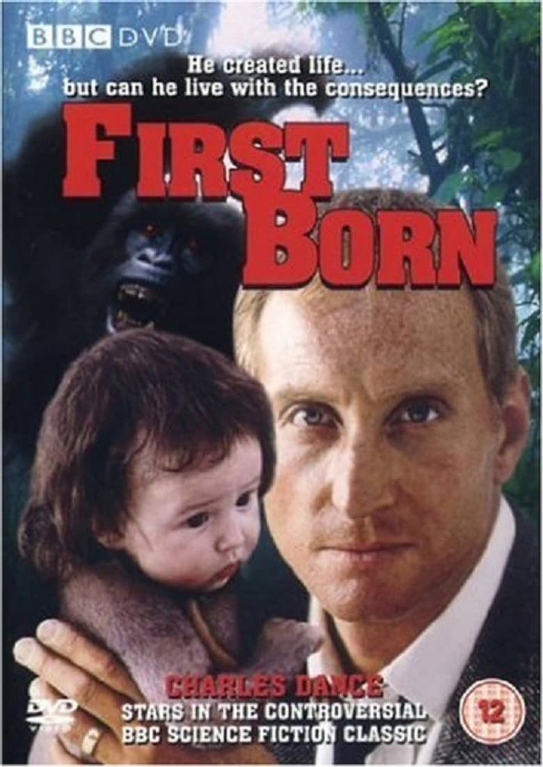 First Born poster