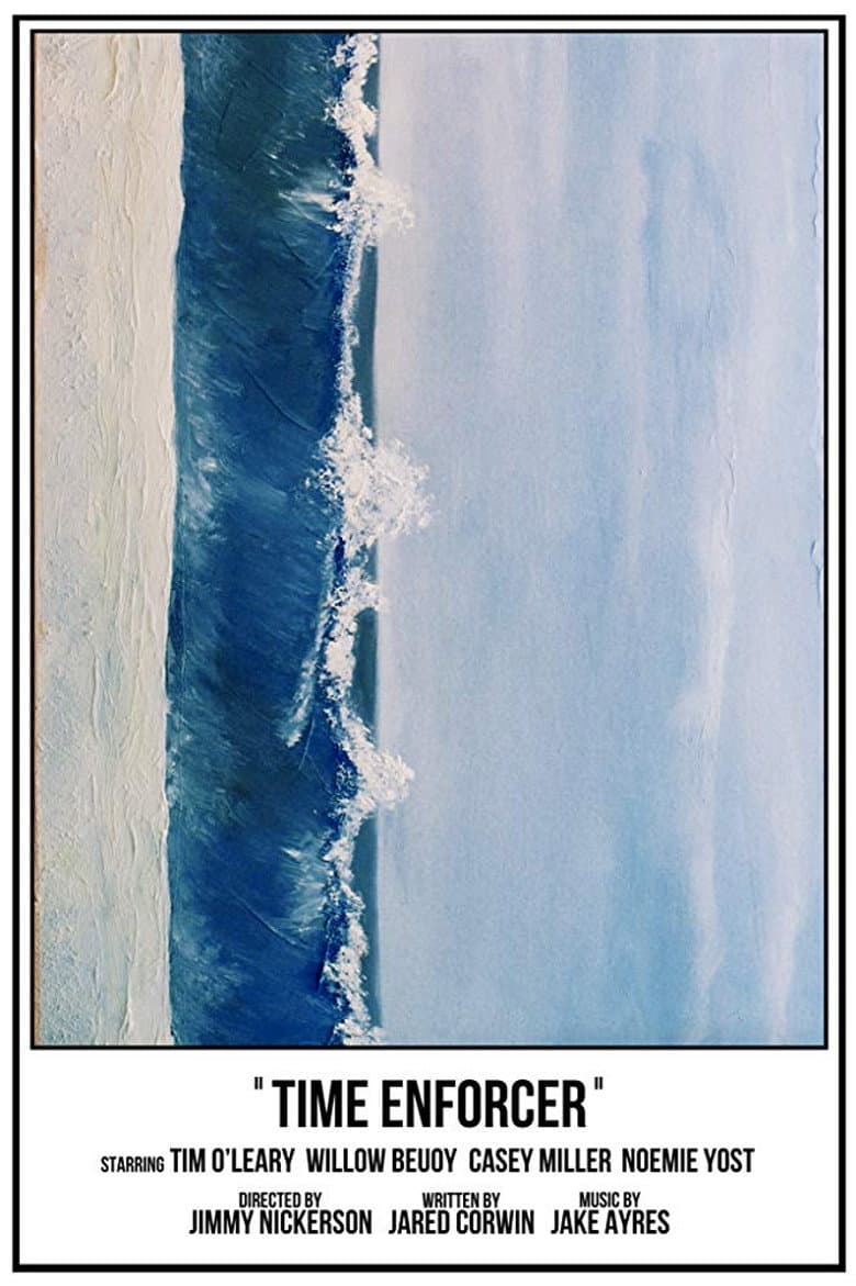 Time Enforcer poster