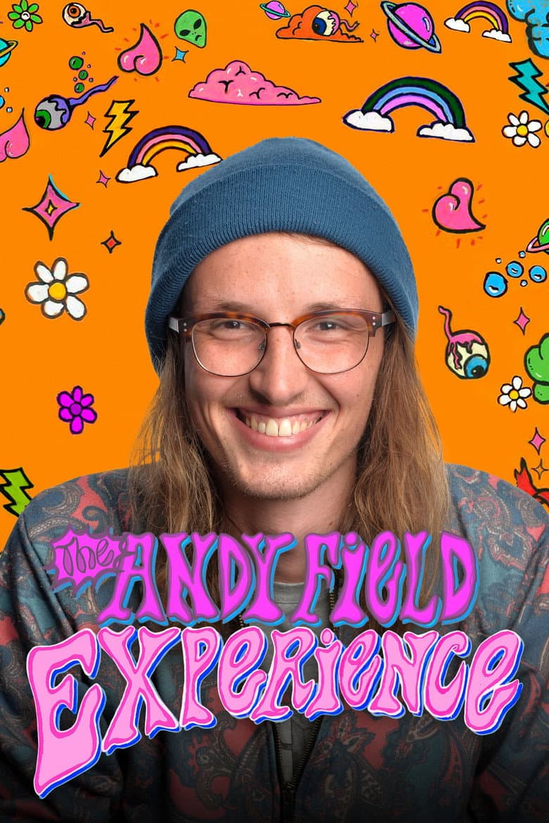 Andy Field: The Andy Field Experience poster