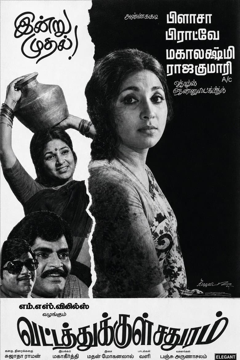 Vattathukkul Chathuram poster