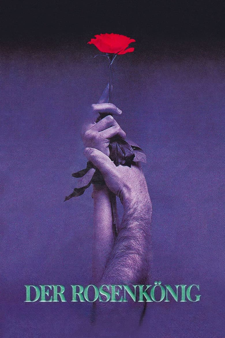 The Rose King poster