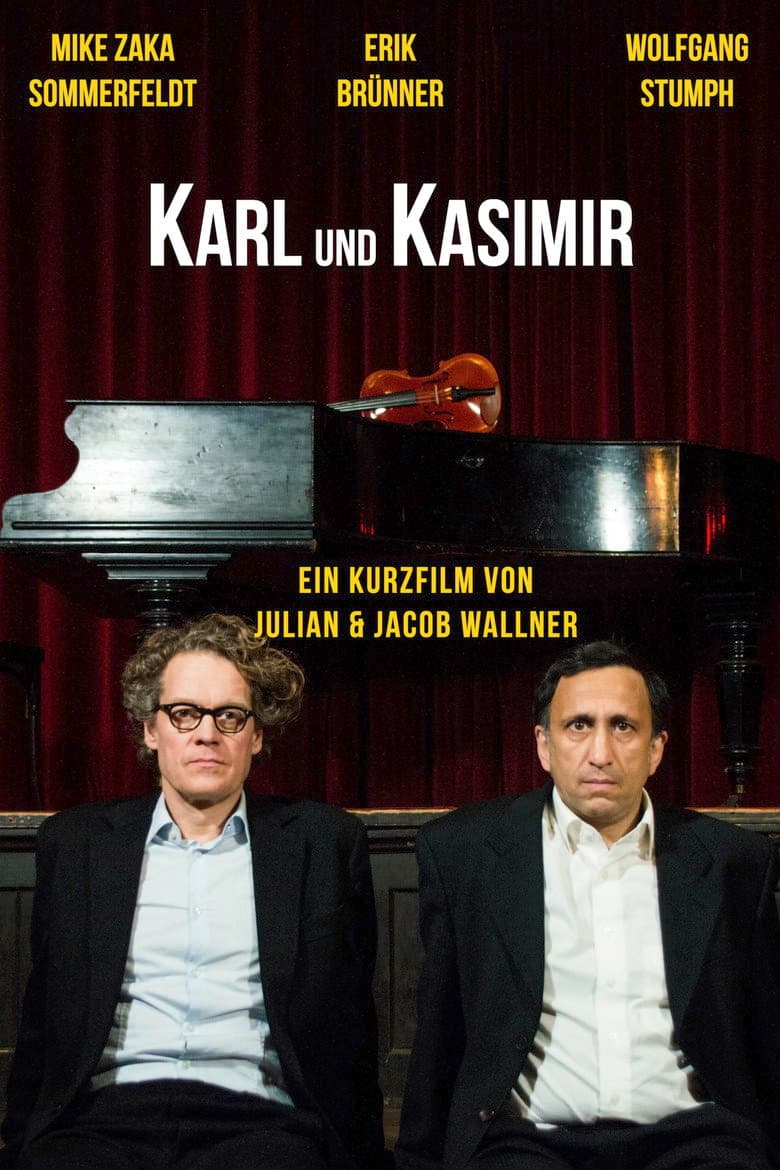 Karl and Kasimir poster