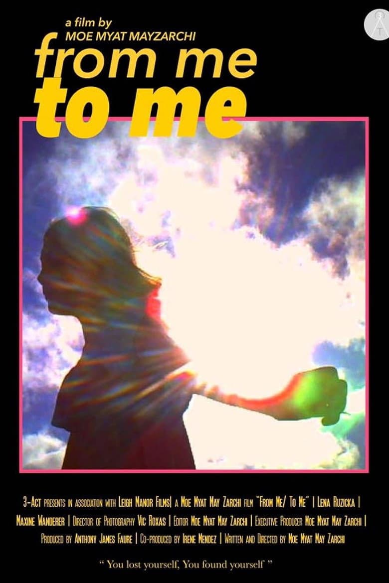 From Me To Me poster