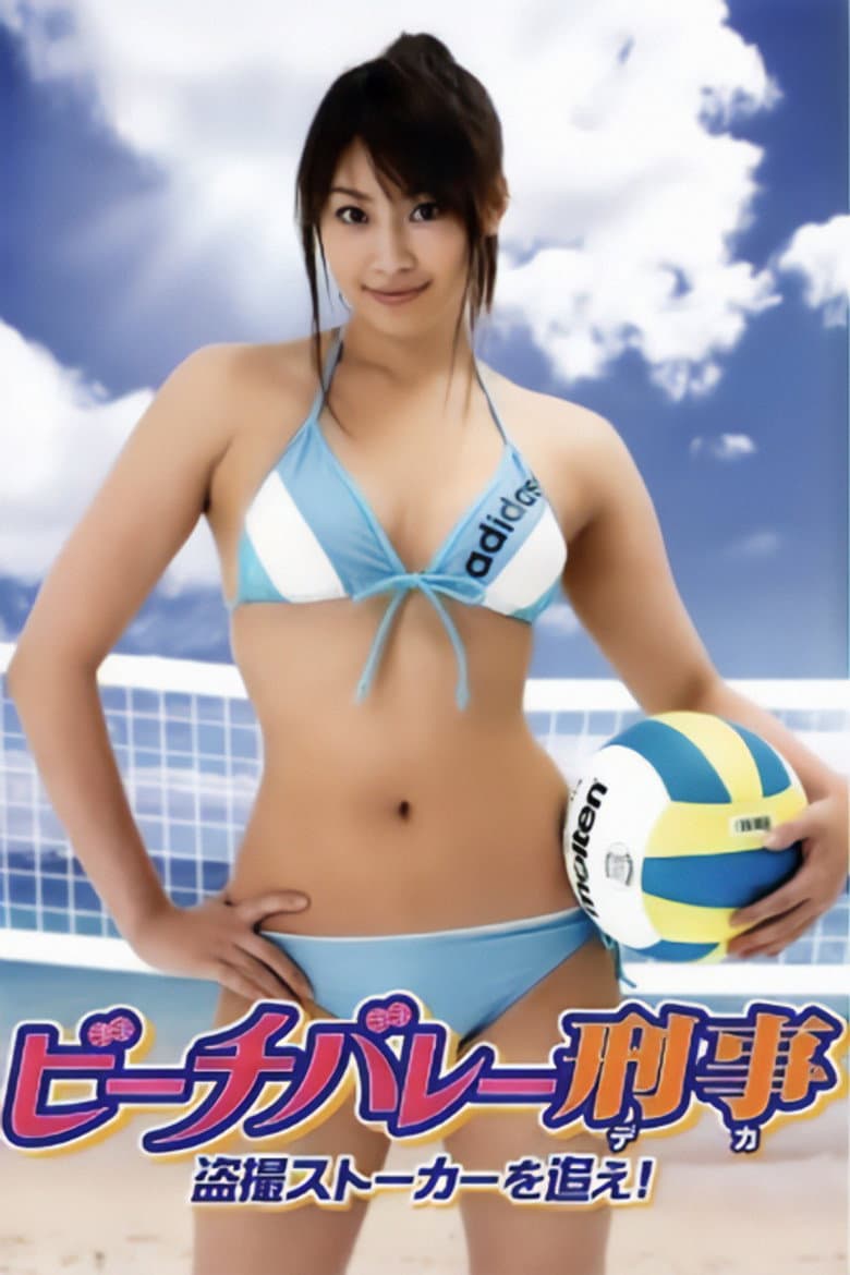 Beach Volleyball Detectives poster