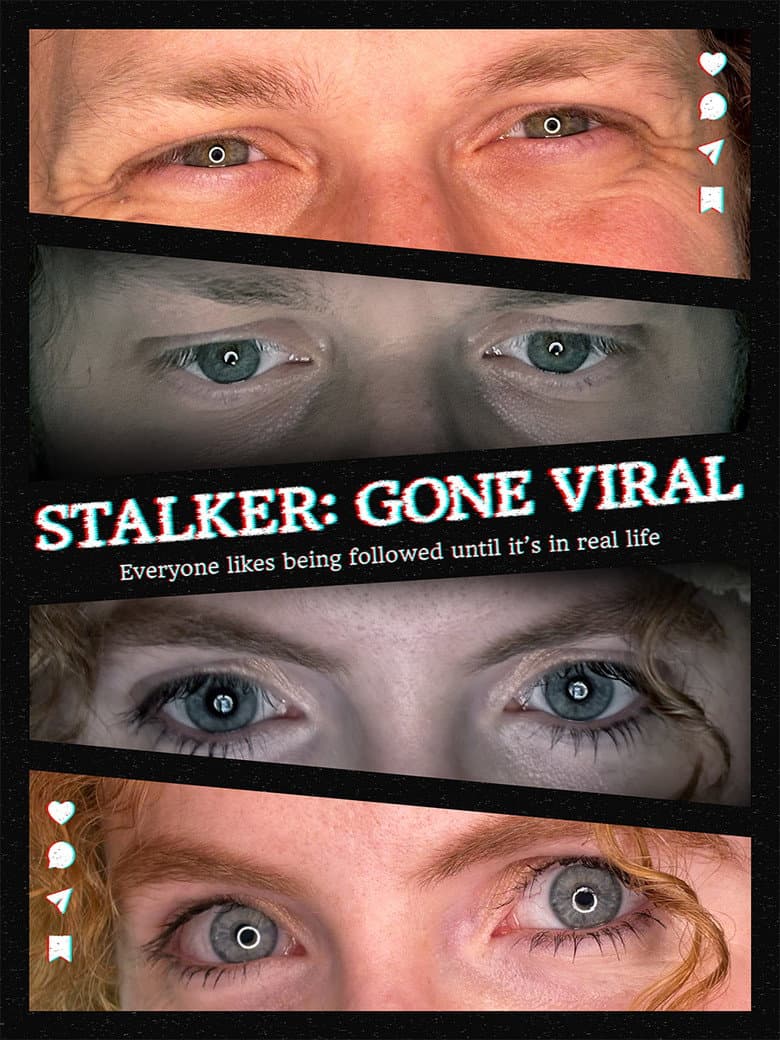 Stalker Gone Viral poster