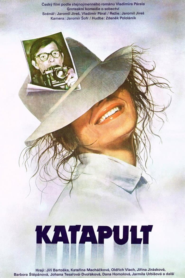 Katapult poster