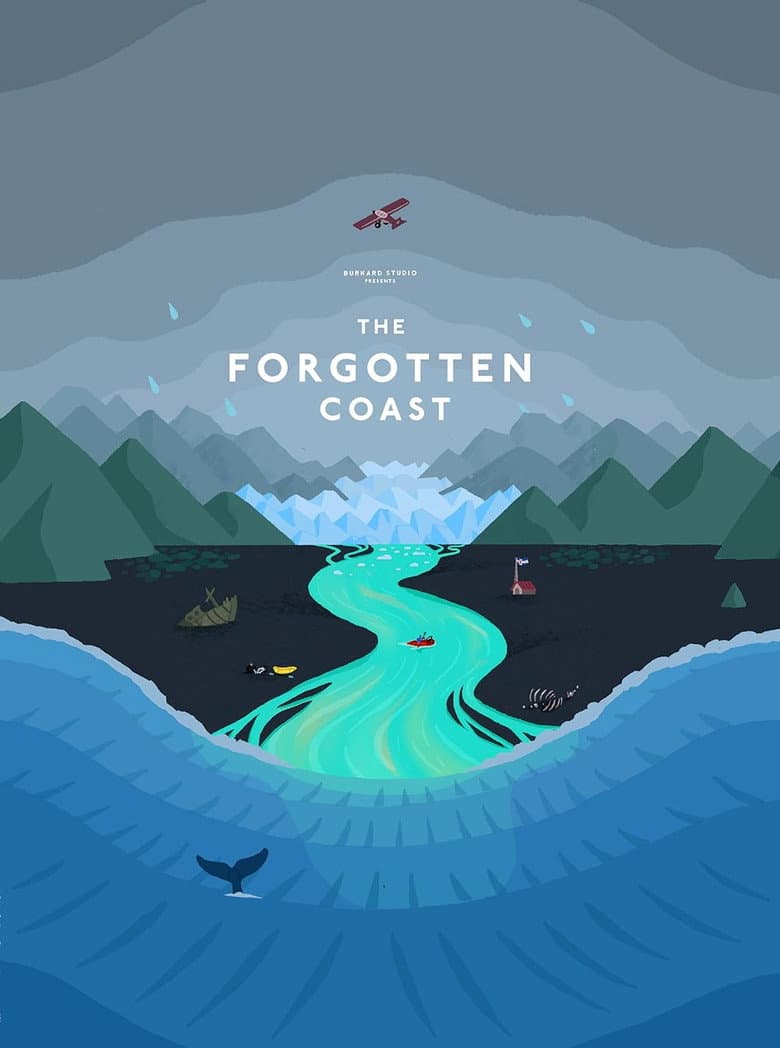The Forgotten Coast poster