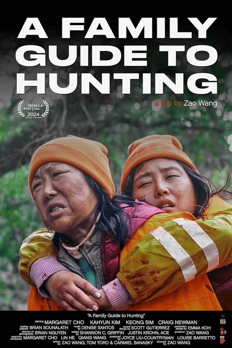 A Family Guide to Hunting poster
